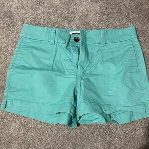 Old Navy Teal Women's Bermudas